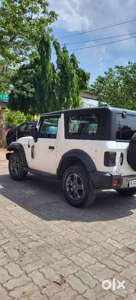 Mahindra Thar Lx D At 4wd Ht, 2024, Diesel