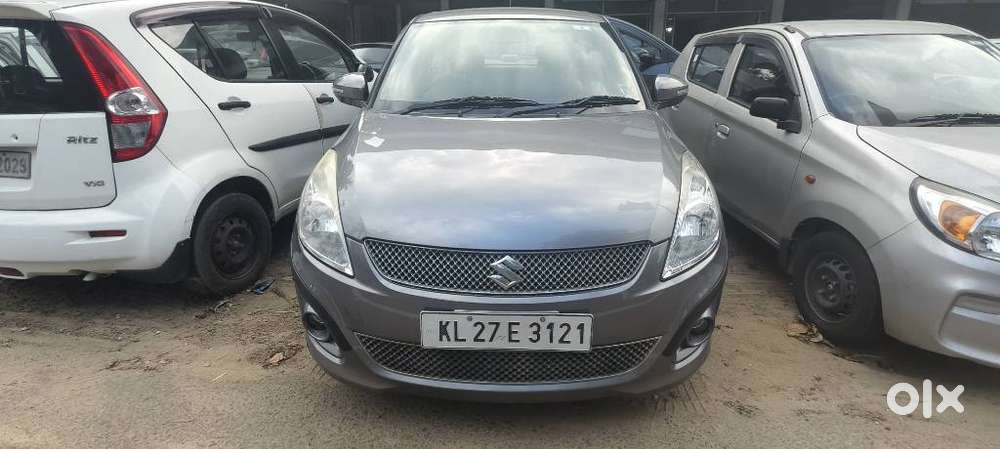 Maruti Suzuki Swift Dzire 1.3 Zxi, 2014, Petrol