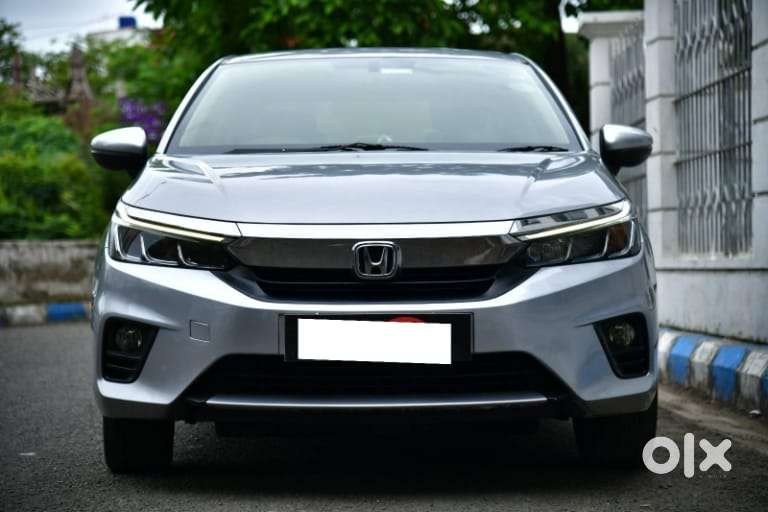 Honda City Vx Petrol Cvt, 2020, Petrol