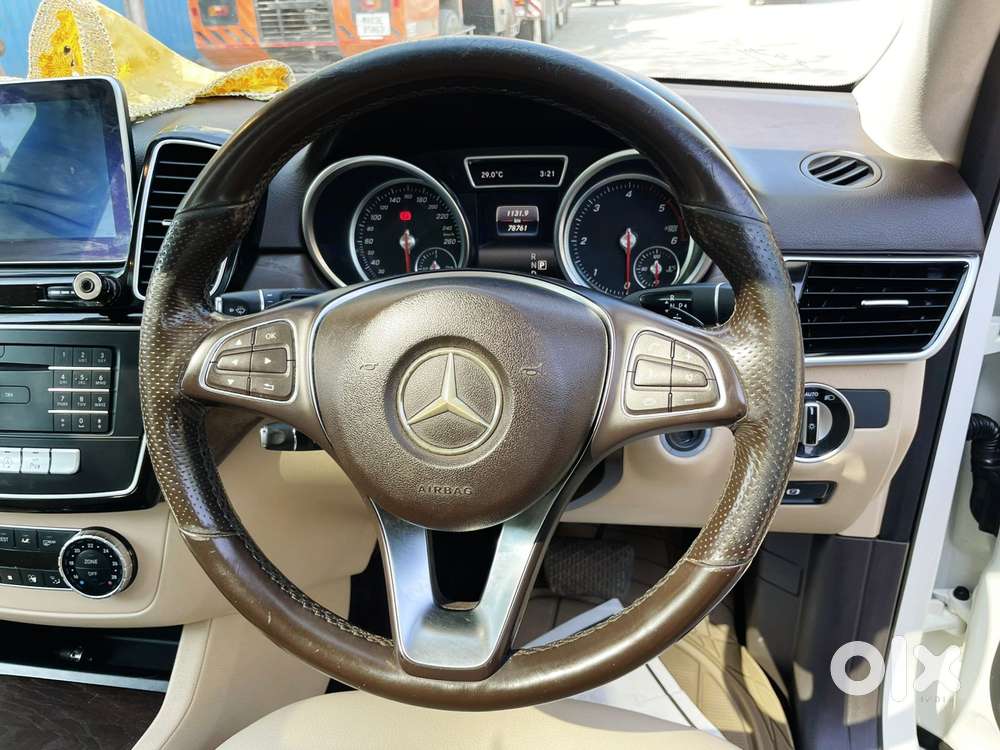 Mercedes-benz Gle 350 D, 2015, Diesel