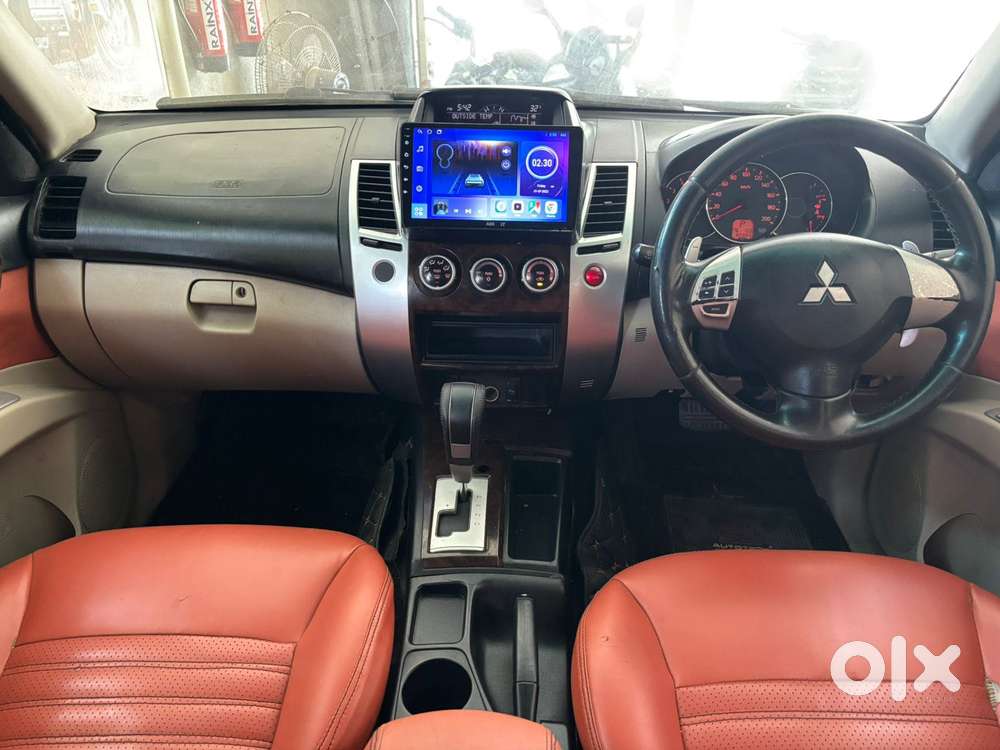 Mitsubishi Pajero Sport 4x2 Automatic, 2016, Diesel