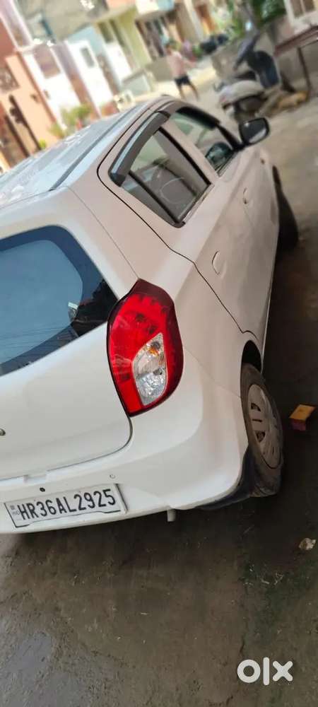 Maruti Suzuki Alto Lxi 2022