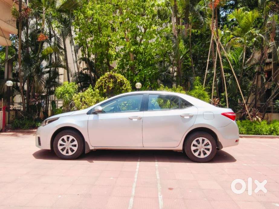 Toyota Corolla Altis D4d J Diesel, 2016, Diesel