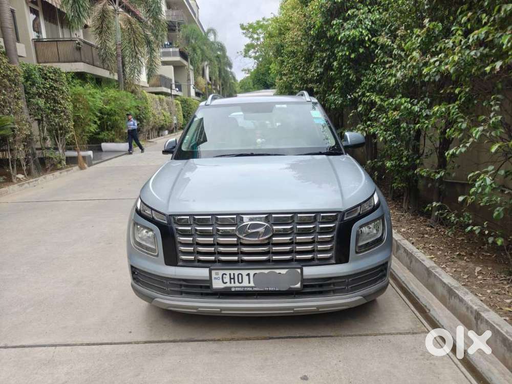 Hyundai Venue 1.2 S (o), 2023, Petrol