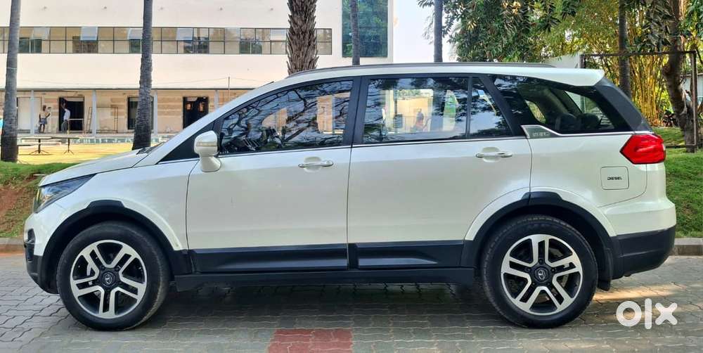 Tata Hexa 2.2 Xt 4x2 7 Str, 2017, Diesel