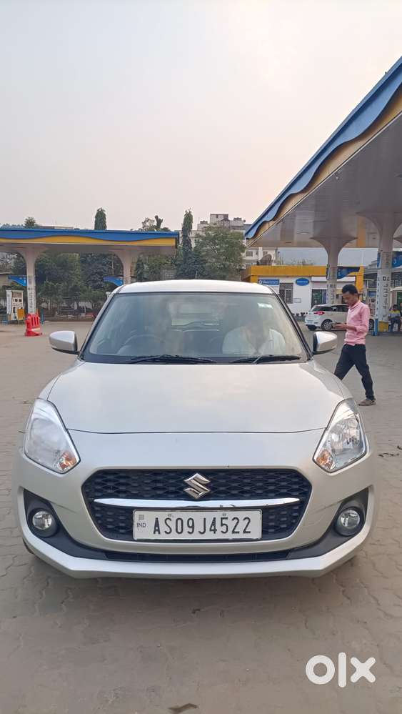 Maruti Suzuki Swift Vvt Zxi, 2023, Petrol
