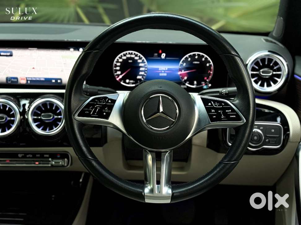 Mercedes-benz A-class Limousine 2.0 A 200 D, 2025, Petrol