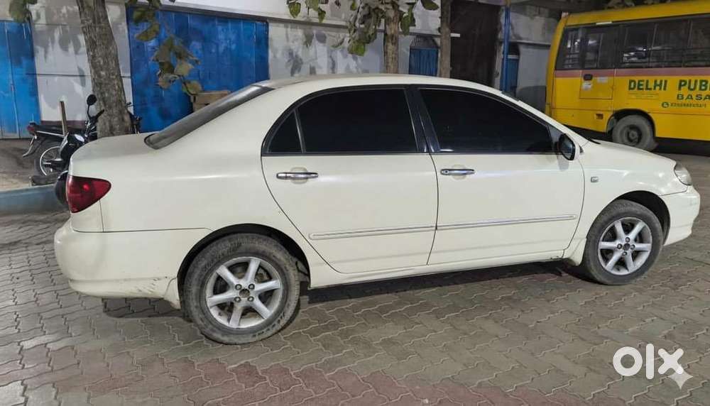 Toyota Corolla 2005 Petrol Good Condition