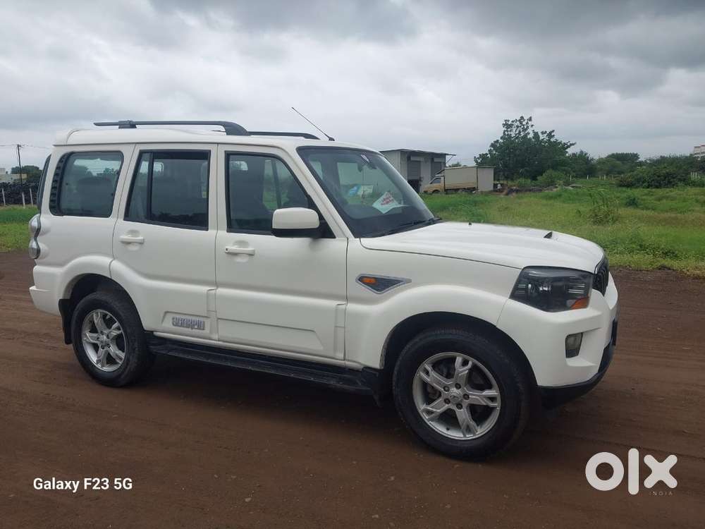 Mahindra Scorpio 1.99 S10, 2014, Diesel