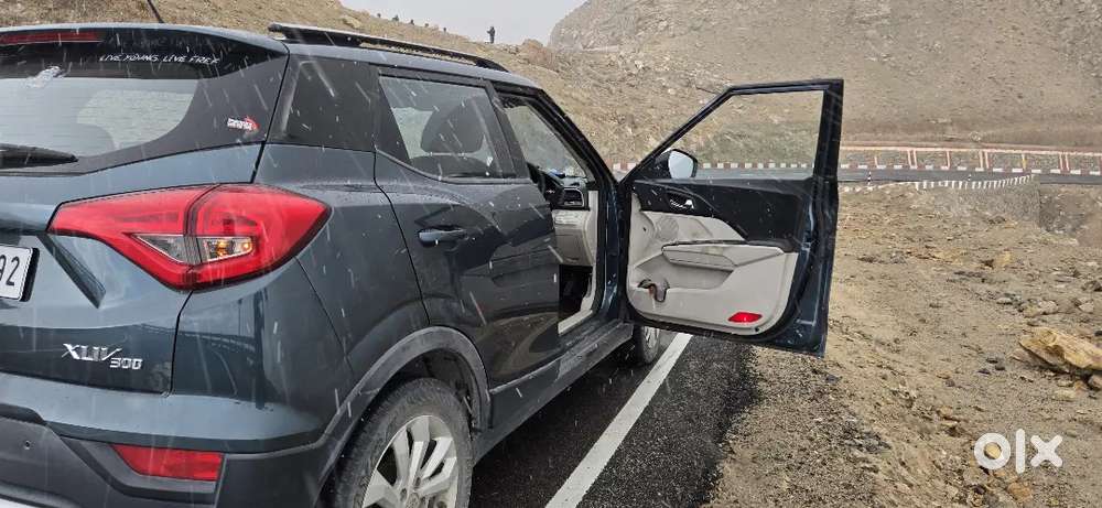 Mahindra Xuv300 W8 2019
