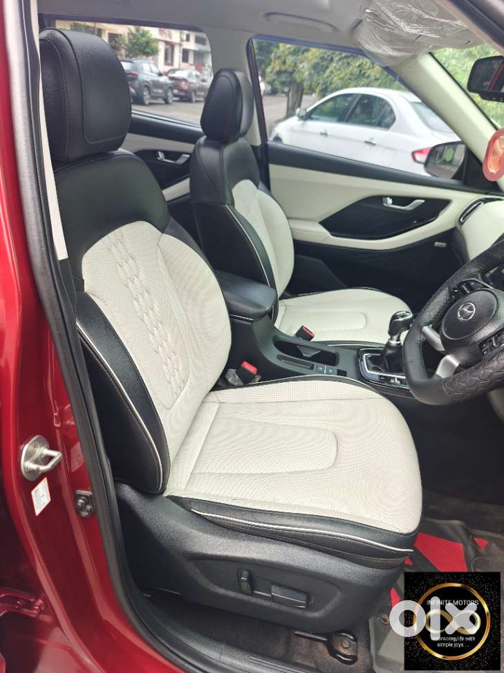 Hyundai Creta 1.5 Sx (o) Diesel, 2023, Diesel