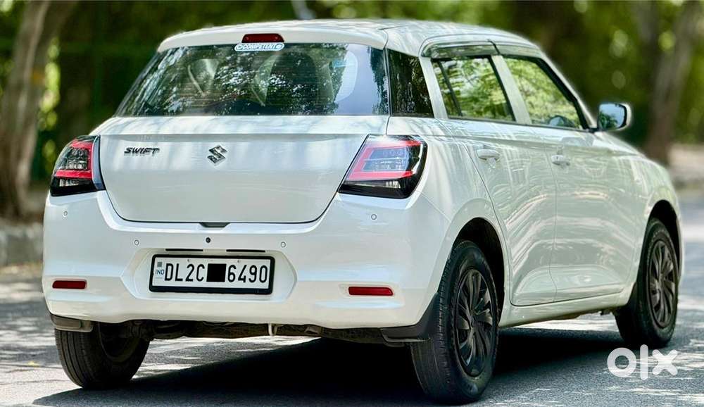 Maruti Suzuki Swift 1.2 Lxi (o), 2025, Petrol