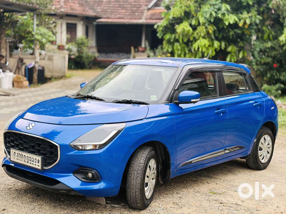 Maruti Suzuki Swift 1.2 Vxi Glory Edition, 2024, Petrol