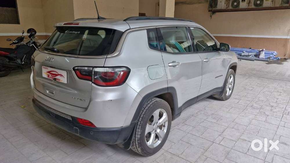 Jeep Compass 1.4 Limited, 2018, Petrol
