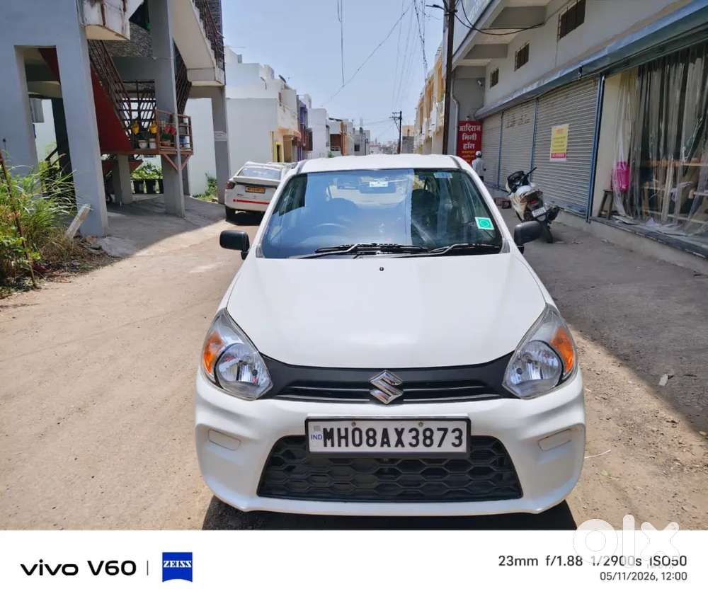 Maruti Suzuki Alto 800 2022