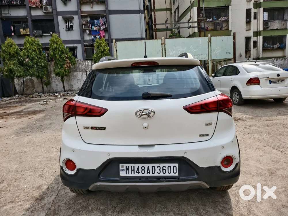 Hyundai I20 Active 2015 Diesel Well Maintained