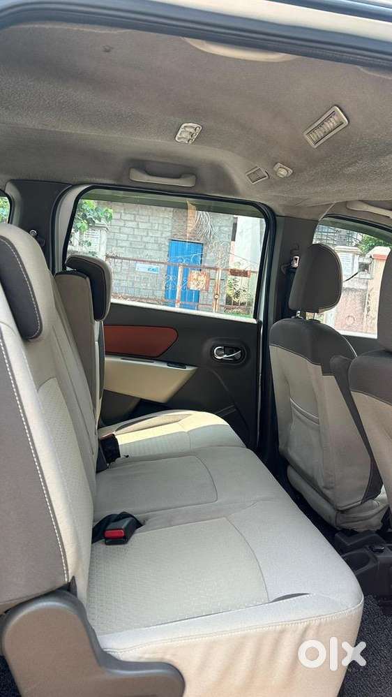 Renault Lodgy 2016 Diesel Well Maintained