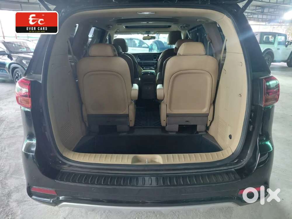 Kia Carnival, 2022, Diesel
