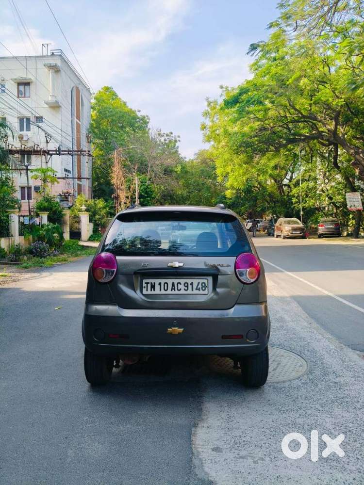 Chevrolet Spark, 2011, Petrol