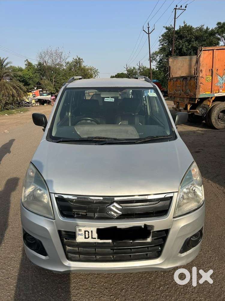 Maruti Suzuki Wagonr All Good 2013 Model
