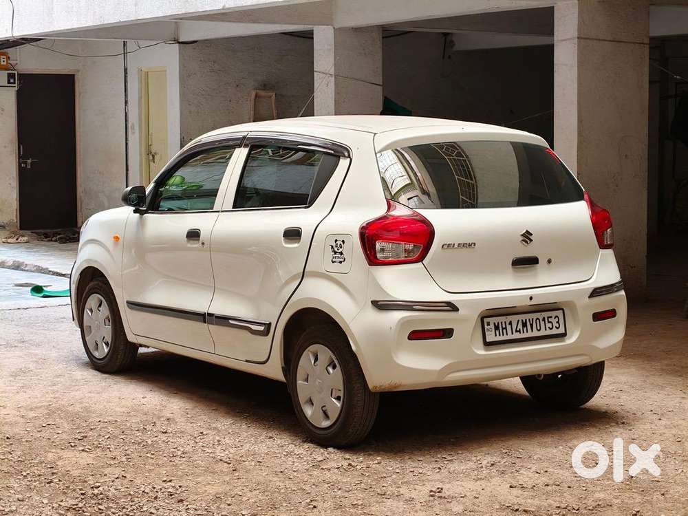 Doctor Owned 2025 Maruti Suzuki Celerio  4 Months Old  Fully Loaded.