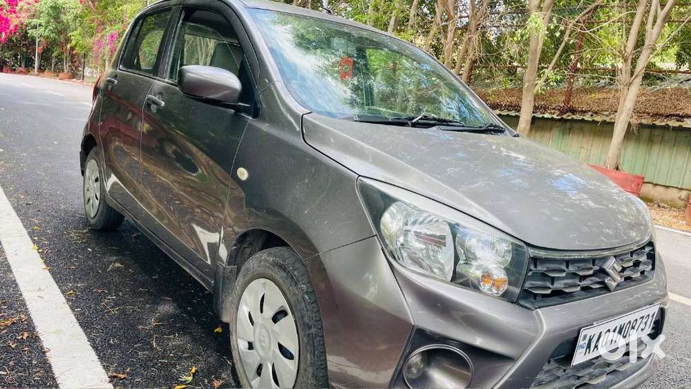 Maruti Suzuki Celerio, 2017, Petrol