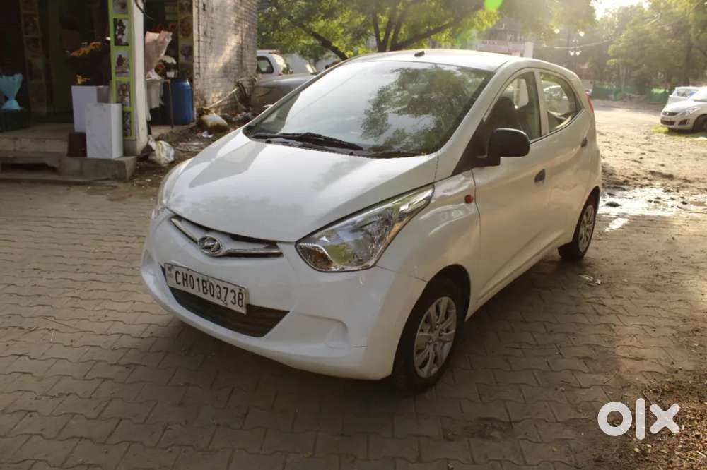 Hyundai Eon Era +, 2017, Petrol