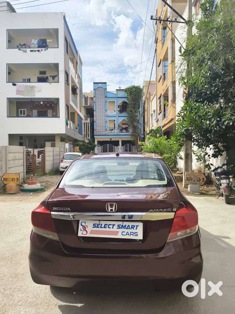 Honda Amaze Ace Edition Diesel, 2015, Diesel