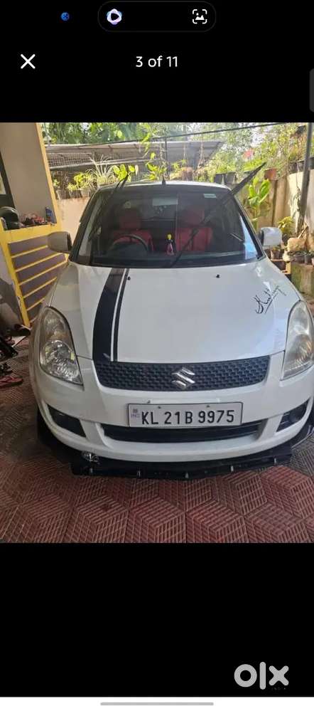 Maruti Suzuki Swift 2010 Diesel