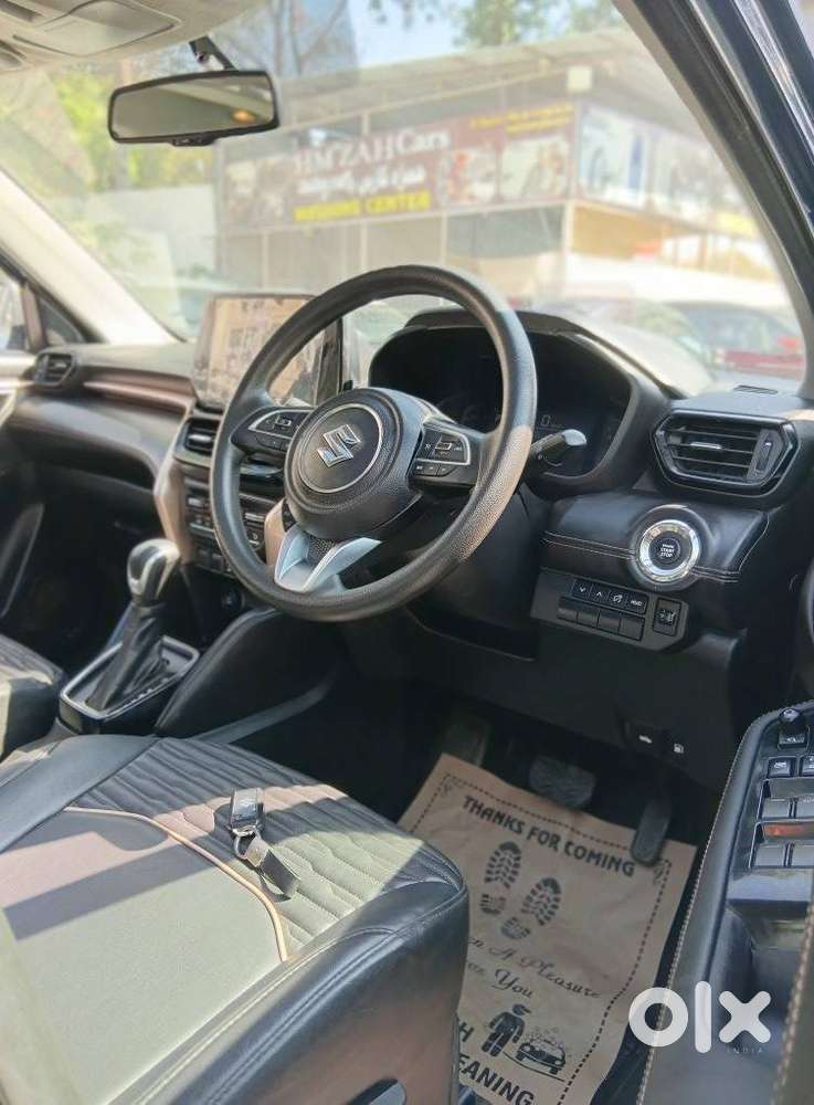 Maruti Suzuki Grand Vitara 1.5 Zeta Plus Intelligent Hybrid Ecvt, 20..
