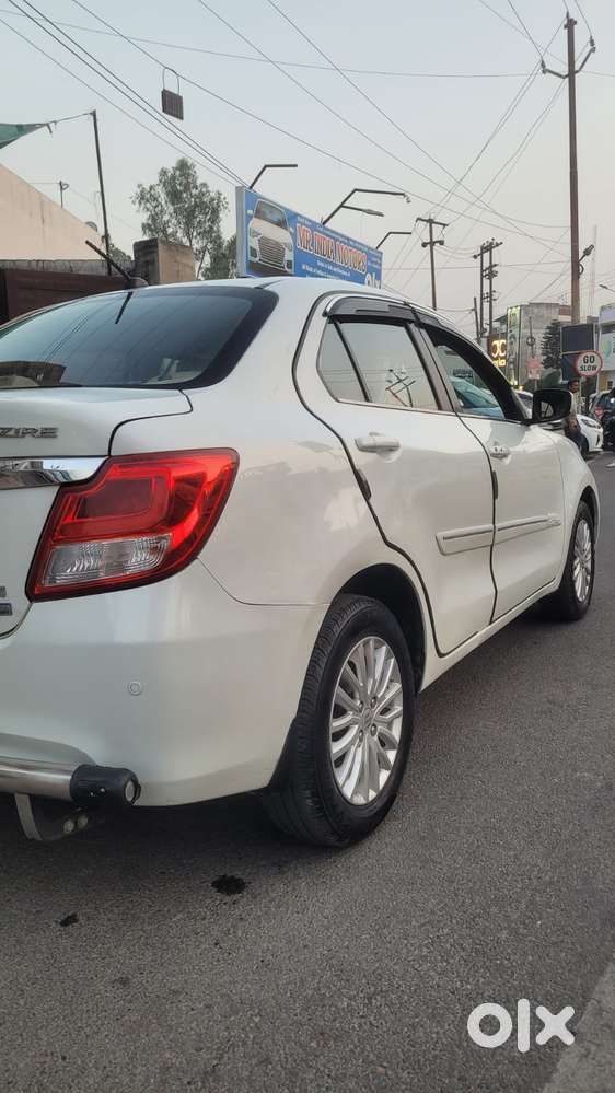 Maruti Suzuki Dzire 2017-2020 Zdi Plus Amt, 2018, Diesel