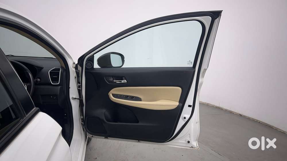 Honda City Zx Petrol Cvt, 2023, Petrol