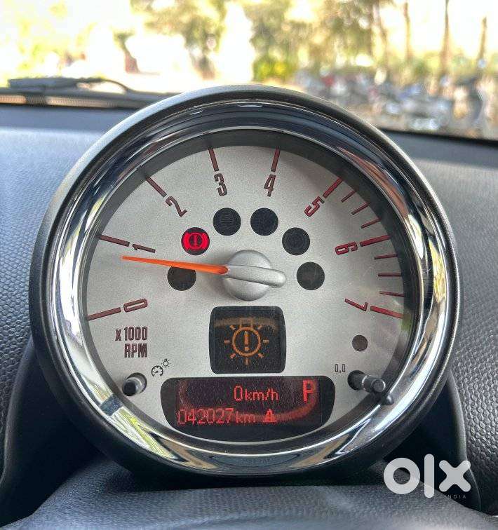 Mini Cooper D 5 Door, 2013, Diesel