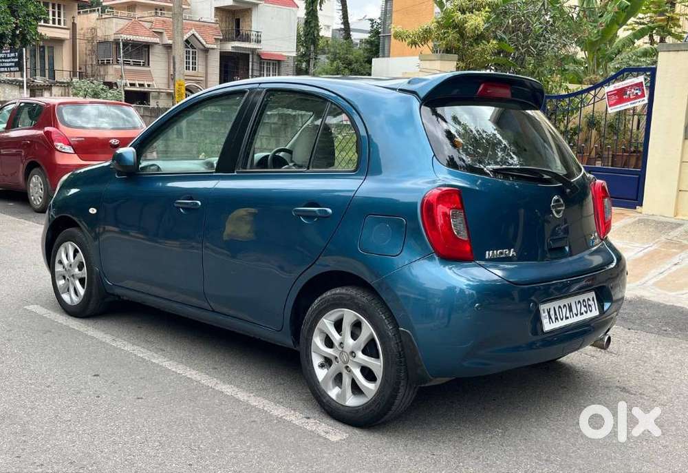 Nissan Micra Xv Cvt, 2014, Petrol