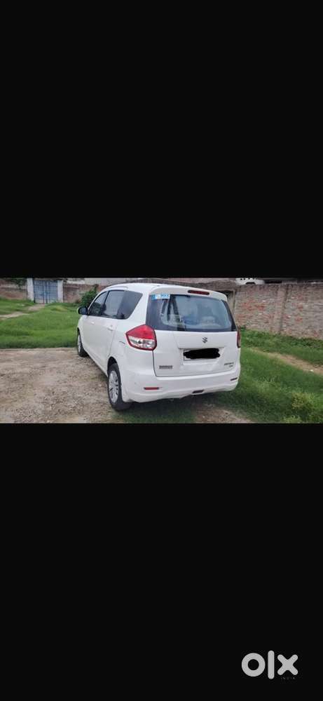 Used Maruti Suzuki Ertiga 2015 Manual