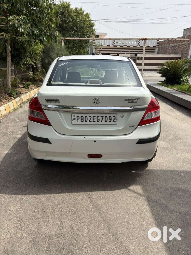 Maruti Suzuki Swift Dzire Vdi (o), 2013, Diesel