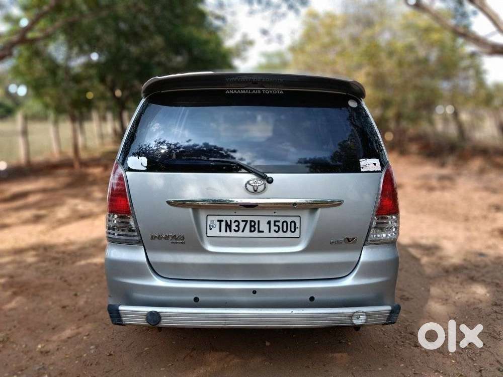 Toyota Innova 2.5 V 7 Str, 2011, Diesel