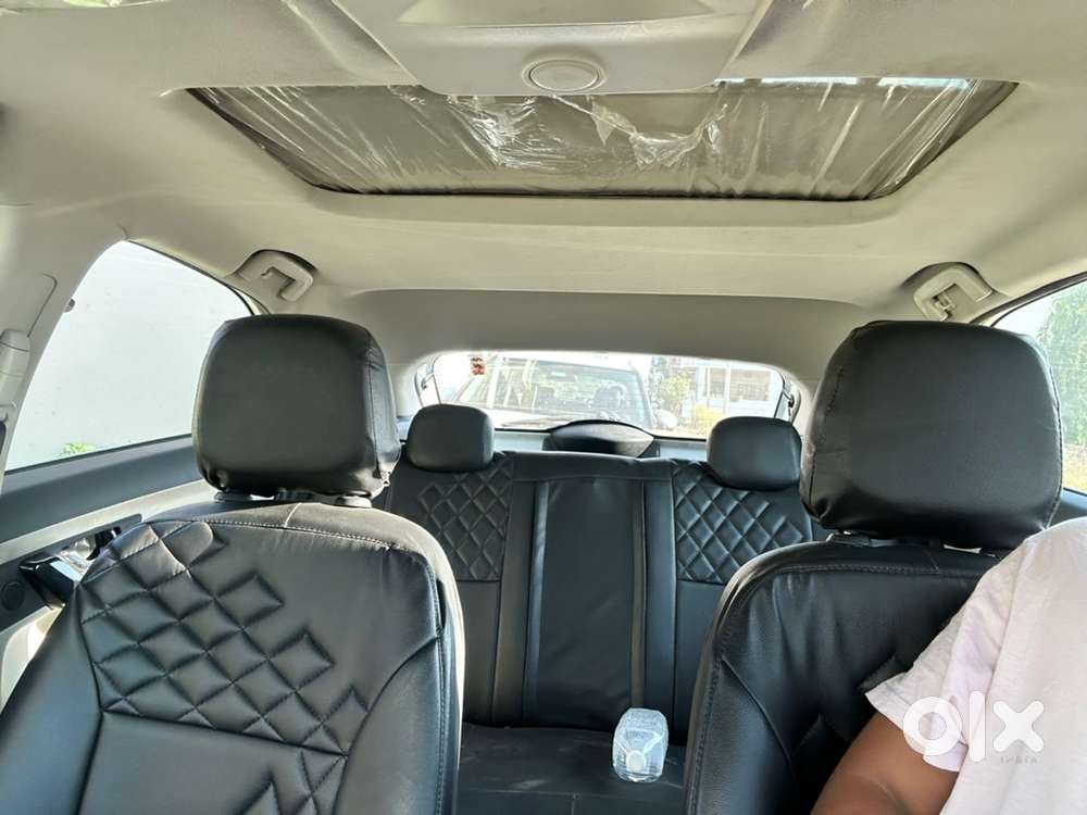 Tata Nexon Xz+ Optional