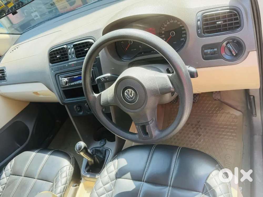 Volkswagen Vento Diesel 2011