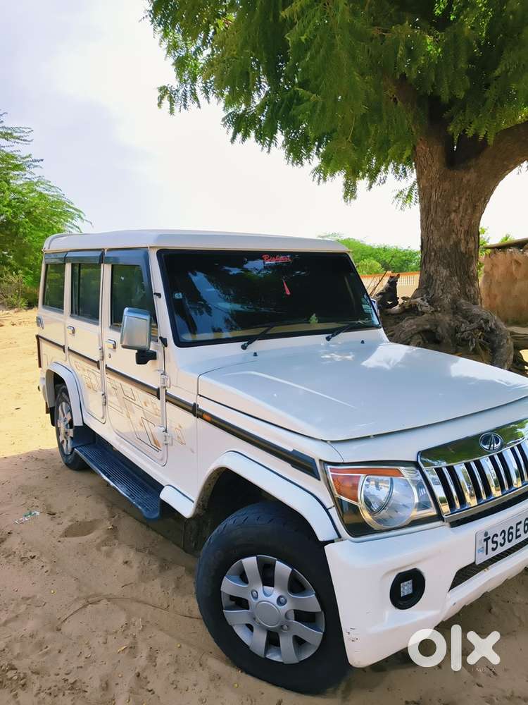 Mahindra Bolero Power Plus 2019