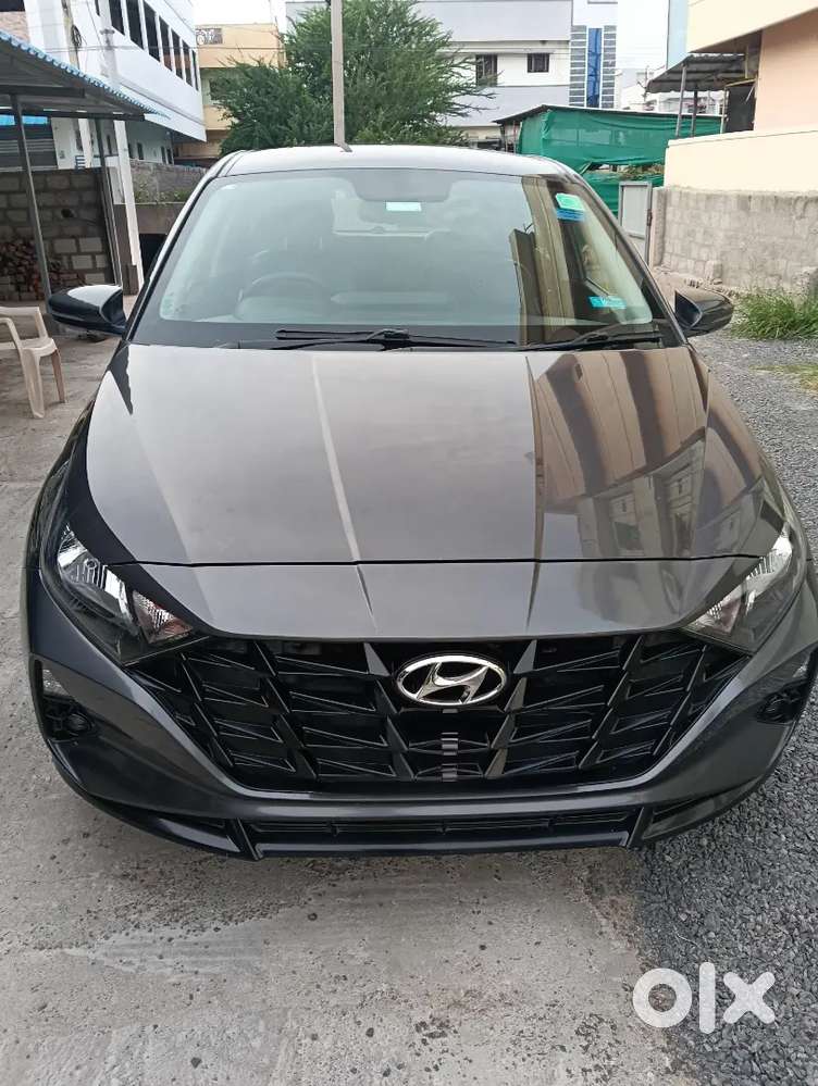 Hyundai New I20 2021