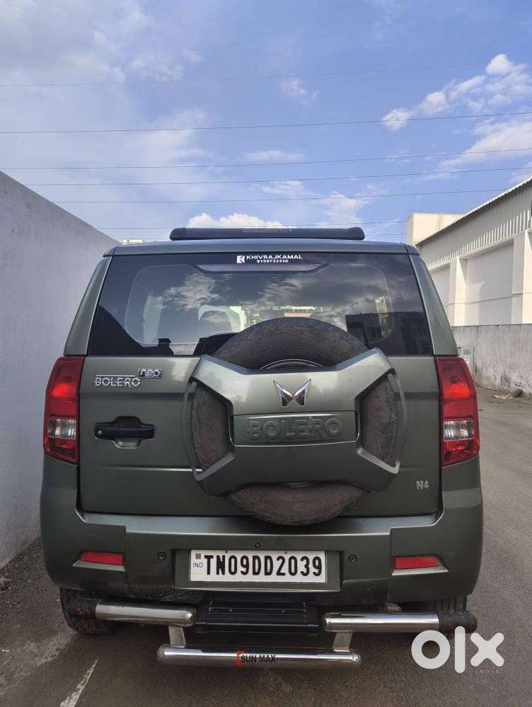 Mahindra Bolero Neo N4, 2023, Diesel