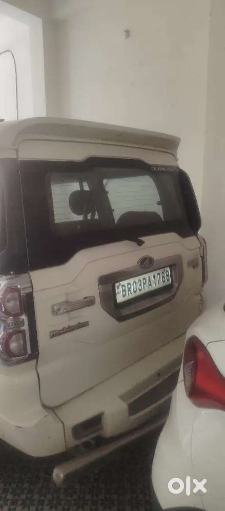 Mahindra Scorpio Classic 2015 Diesel Manual