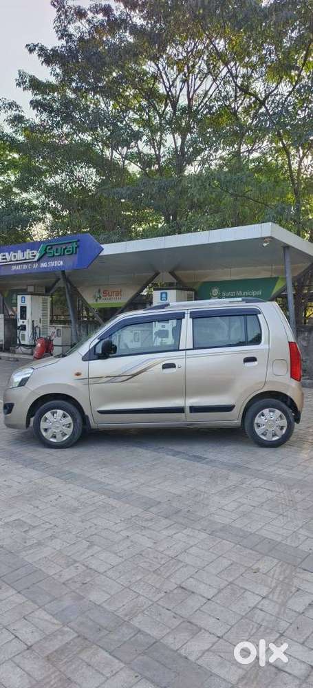 Maruti Suzuki Wagon R 1.0 Lxi, 2013, Petrol