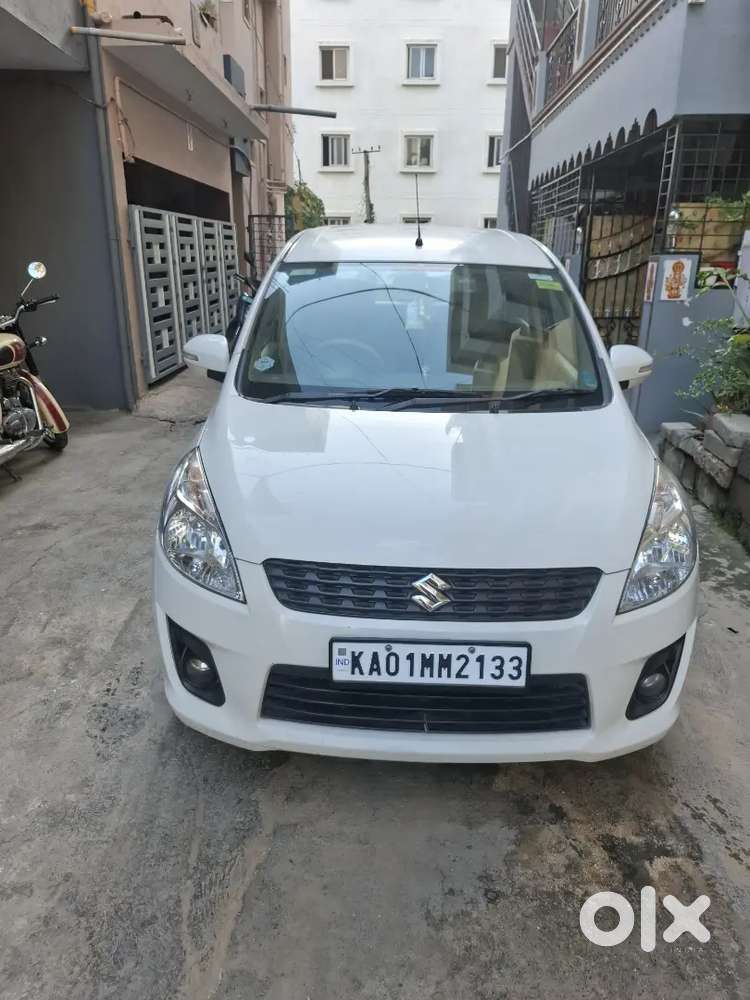 Maruti Suzuki Ertiga 2015