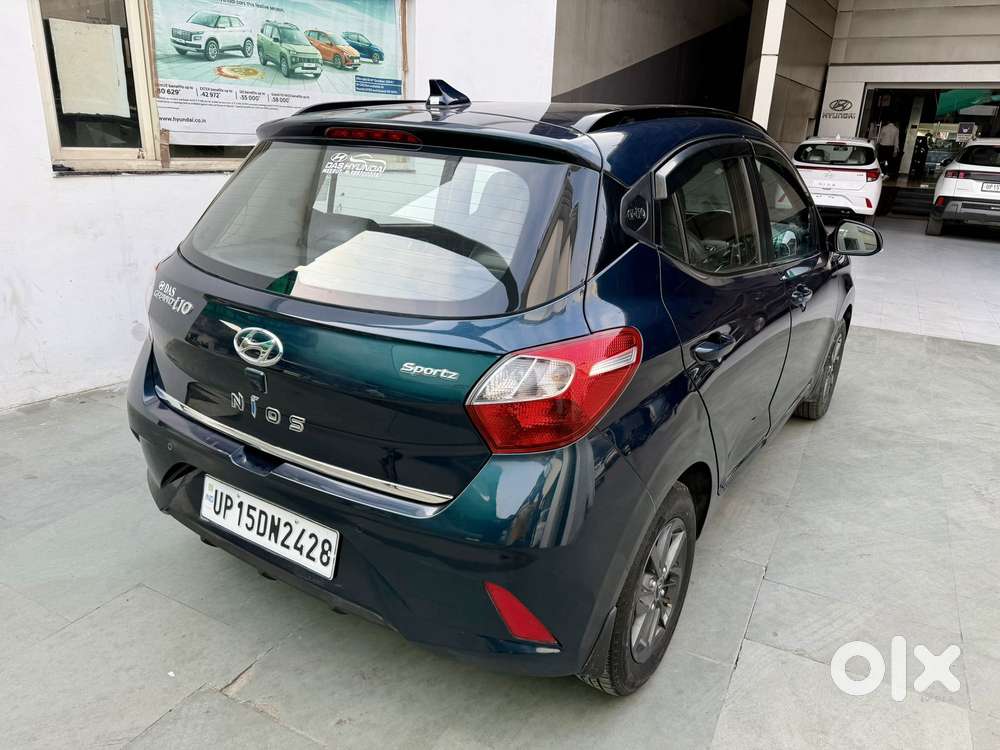 Hyundai Grand I10 Nios Sportz Petrol, 2021, Petrol