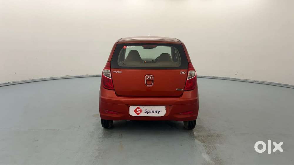 Hyundai I10 Magna 1.1l, 2012, Petrol