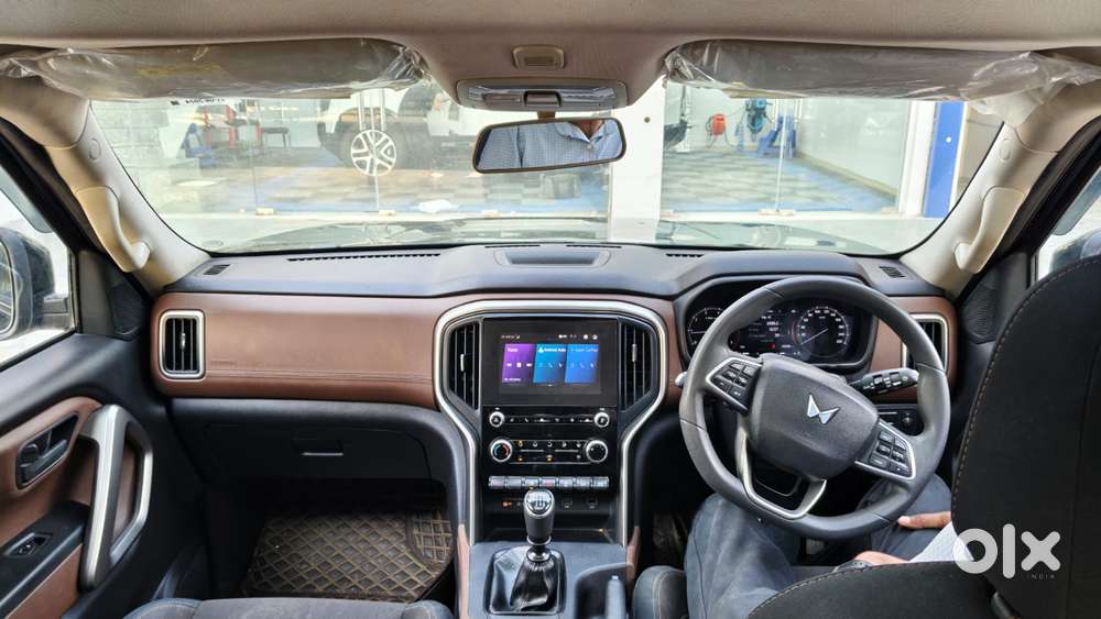 Mahindra Scorpio N Z6 Diesel Mt 2wd 7 Str, 2024, Diesel