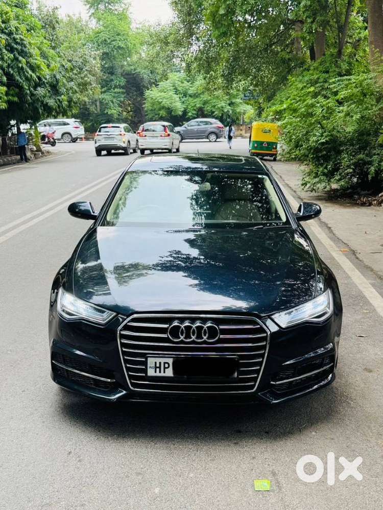 Audi A6 1.8 35 Tfsi S Line Matrix, 2016, Petrol