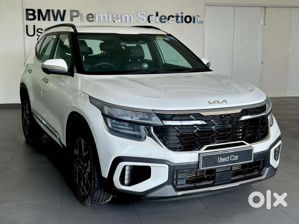 Kia Seltos Gtx Plus 1.5 Turbo Petrol Dct, 2023, Petrol